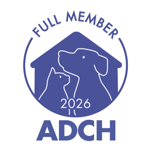 Association of Dogs and Cats Homes logo